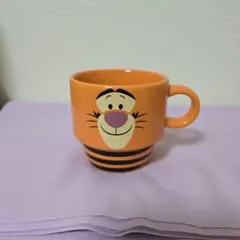 ディズニー くまのプーさん プーフレンズ ティガー マグカップ