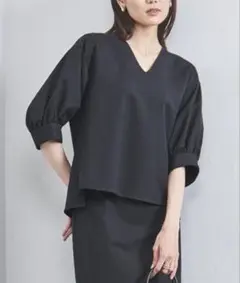 新品タグ付 ユナイテッドアローズ オールインワン セレモニー 