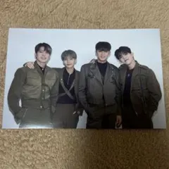 SEVENTEEN セブチ　power of love 生写真　ユニット　フォト