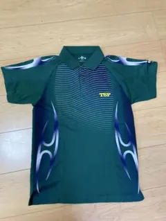 TSP 卓球　ヤマト卓球　ユニフォーム　ssサイズ　ポロシャツ