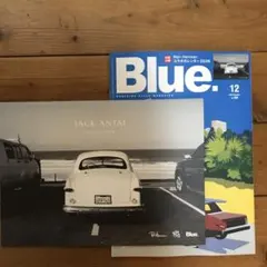 Blue. 2025年12月号No.108