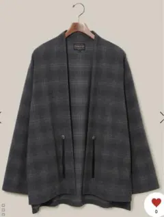 PENDLETON for Wild Life Tailor 別注チェックガウン