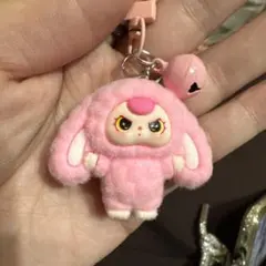 じゃらじゃらキーホルダーベビースリー