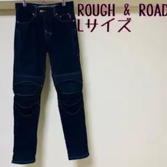 専用ROUGH&ROAD EI:EOストレッチライドデニム Lサイズ メンズ
