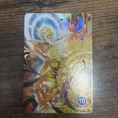 ドラゴンボールスーパーダイバース　SDV8-029 パラレル