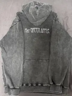 “EDEN to BABEL”フーディ / ブラック　XLサイズ