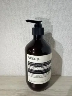 【新品未使用】Aesop☆レバレンス☆ハンドウォッシュ☆500mLのサムネイル