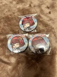 ぺぽ】CRフェス 缶バッチ 2026 - メルカリ