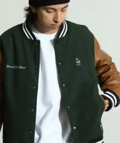 グリーンスタジャン