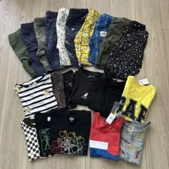 男児【21点まとめ売り】 150cm〜 - メルカリ