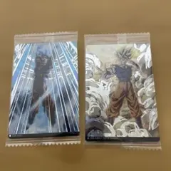 ドラゴンボールZ 孫悟空 SSRカード 2枚セット