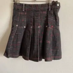 エンジェルブルー　デニムスカート