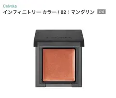 Celvoke インフィニトリー カラー 02 マンダリン