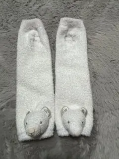 ジェラピケ　レッグウォーマー キッズ　ベビー