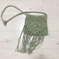 値下げしました⭐︎MURUA ショルダーバック 再値下げしましたのサムネイル