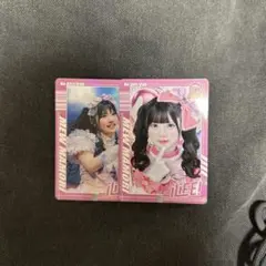 iLiFE! 真守みゅう トレカ