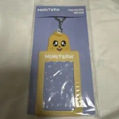 SEVENTEEN MINITEEN トレカケース ミンギュ キムジャ