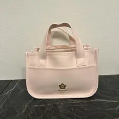 MARY QUANT・DAISY DOLL 収納マルチバッグ　付録