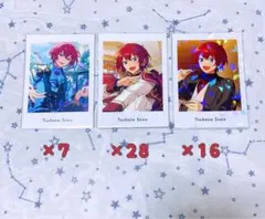 ぱしゃっつ 朱桜司