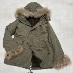 ミリタリージャケットy2k