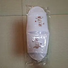 ディズニー ウッディ スリッパ ホワイト