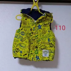 ベビードール　リバーシブル　アウター