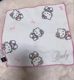 Rady ハローキティ タオルハンカチのサムネイル