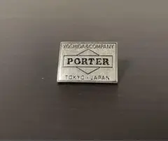YOSHIDA& COMPANY PORTERピンバッジ