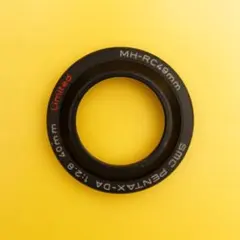 PENTAX レンズフード MH-RC49mm