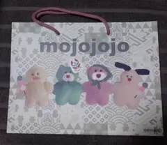 mojojojo pop-up京都限定ショッパー