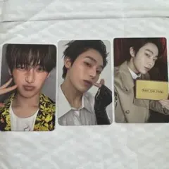 ENHYPEN DESIRE:UNLEASH トレカ　ソヌ