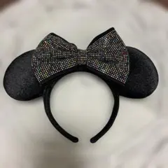 ミニー　カチューシャ スパンコール