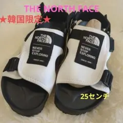 THE NORTH FACE ノースフェイス 新品 スライド スポーツサンダルのサムネイル