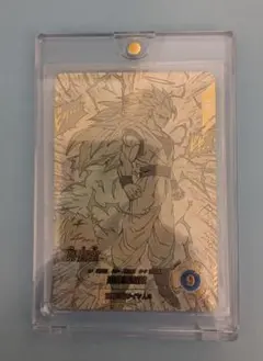 孫悟空 GDR ★ APT-006 パラレル 40th アドバンスパック