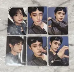 ゼベワン トレカ タレントカード