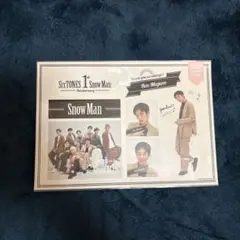 SixTONES Snow Man 1st Anniversary