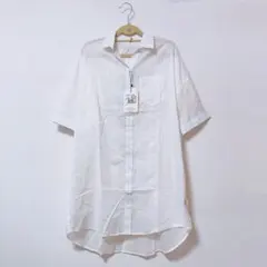 【新品未使用】MARBLE WALTZ ブラウス シャツのサムネイル