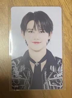 JO1 JO1DER SHOW 白岩瑠姫 回転トレカ 076