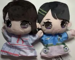 野口衣織　イコラブ　パペット　ぬいぐるみ