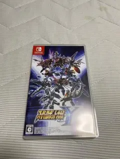 スーパーロボット大戦Y switch