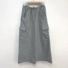 CIAOPANIC TYPY スウェットカーゴスカートのサムネイル