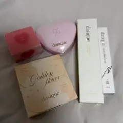 dasique コスメセット