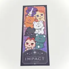 にじさんじ IMPACT チケット