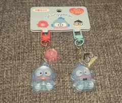 《新品》サンリオ お揃いニコにこキーホルダー ハンギョドン