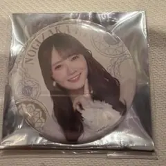 乃木坂46 14th バスラ 共通 缶バッジ 田村真佑 - メルカリ