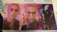 DST min トレカ整理中　値下げ中様 リクエスト 3点 まとめ商品