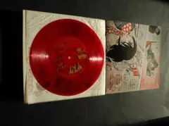 サスケ 赤色レコード(ソノシート) コダマまんがシリーズ