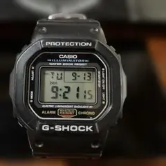 CASIO G-SHOCK デジタル腕時計 20気圧防水