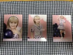 大場花菜　イコノイジョイ2023衣装生写真コンプ