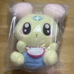 【最終価格】一番くじC賞 ふわふわ妖精ぬいぐるみ シフォン フレッシュプリキュアのサムネイル